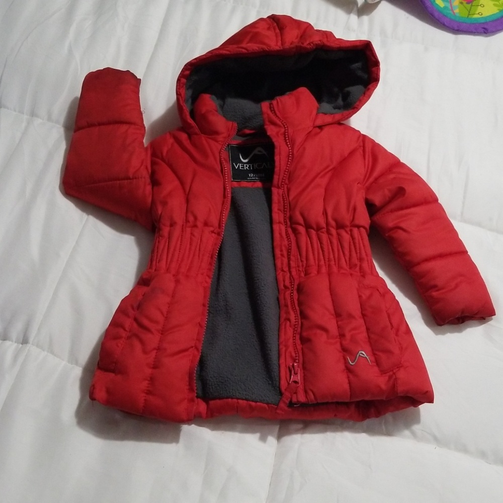 Winter coat
